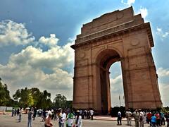 Weather Update | Heatwave In Parts Of North India To Continue Till Tuesday, Light Isolated Rainfall Likely: IMD