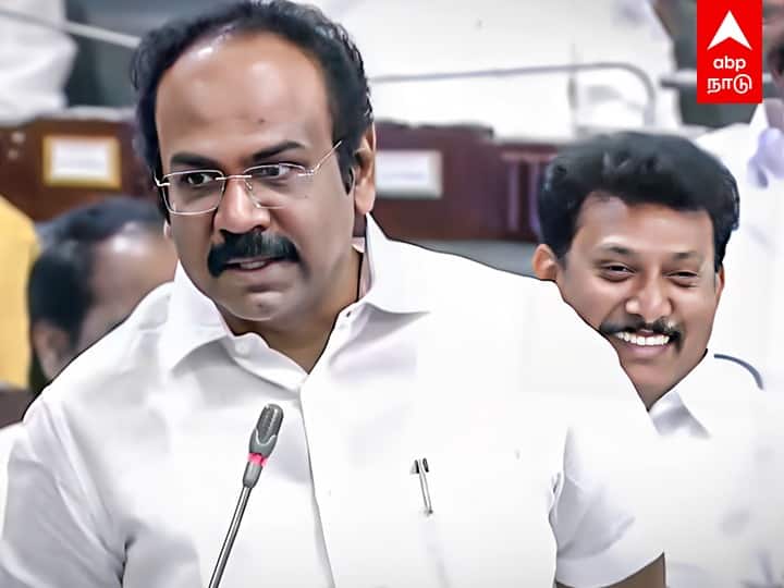 TN Received Rs 94,975 Crore Investments In Last 1 Yr: Industries Minister TN Received Rs 94,975 Crore Investments In Last 1 Yr: Industries Minister