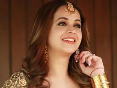 Bhavana Menon Photos: தாவணி போட்ட பாவனா.. லேட்ட்ஸ்ட் ஃபோட்டோஷூட்