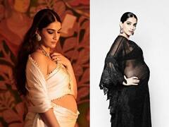Sonam Kapoor : 'हा कठीण प्रवास, रोज नवं आव्हान'; सोनमनं सांगितला प्रेग्नन्सी दरम्यानचा अनुभव