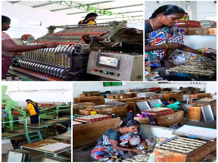 Match factories resume operations as usual today after a 12-day strike முடிவுக்கு வந்த தீப்பெட்டி ஆலைகளின் 12 நாள் வேலை நிறுத்தம் - அரசின் உறுதியை ஏற்று மீண்டும் உற்பத்தி தொடக்கம்