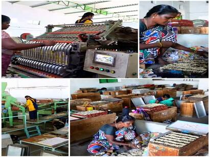 Match factories resume operations as usual today after a 12-day strike முடிவுக்கு வந்த தீப்பெட்டி ஆலைகளின் 12 நாள் வேலை நிறுத்தம் - அரசின் உறுதியை ஏற்று மீண்டும் உற்பத்தி தொடக்கம்