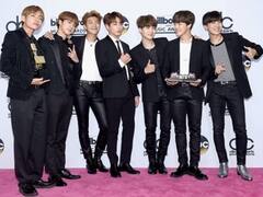 Korean Band BTS To Drop New Album, 'We Are Bulletproof' In June, Deets Inside