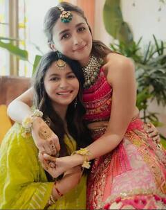 આલિયા ભટ્ટના લહેંગાને બનાવવા માટે લાગ્યા 3000 કલાક, આટલી મહેનત બાદ તૈયાર થયાં દુલ્હનનાં કપડાં