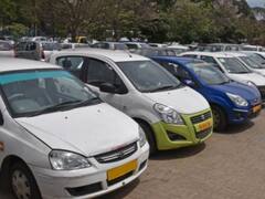 सुनसान सड़कें, परेशान लोग... ओला- उबर हड़ताल के बाद कुछ ऐसा है दिल्ली का नजारा, देखें Photos