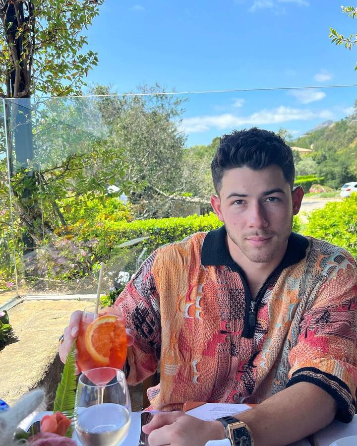ప్రియాంక చోప్రా భర్త నిక్ జోనాస్ -Image credit: Priyanka Chopra/Instagram
