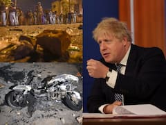 ब्रिटिश पीएम के दिल्ली दौरे से पहले दंगों ने बढ़ाई सरकार की चिंता, सुरक्षा एजेंसियों के लिए बढ़ी चुनौतियां