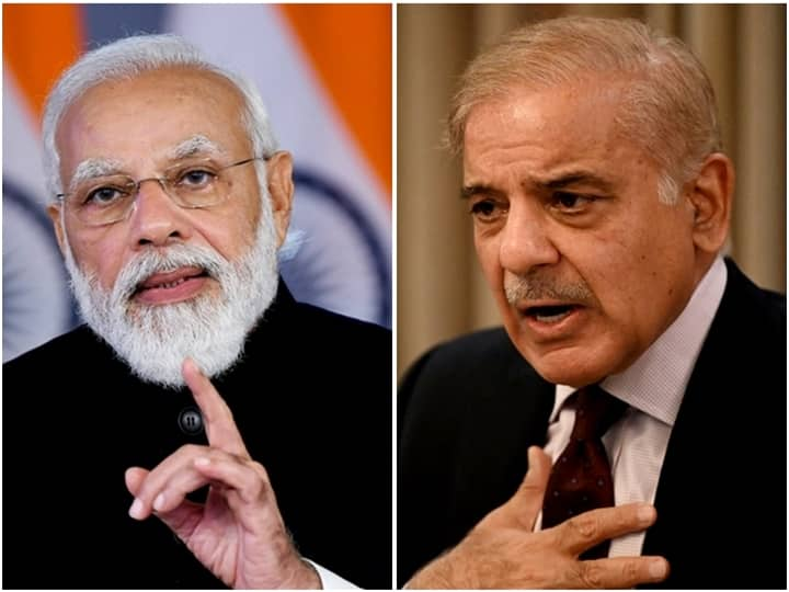 Pak PM Shehbaz Sharif Writes To PM Modi, Seeks Peaceful Resolution Of 'Outstanding Disputes' Including J&K