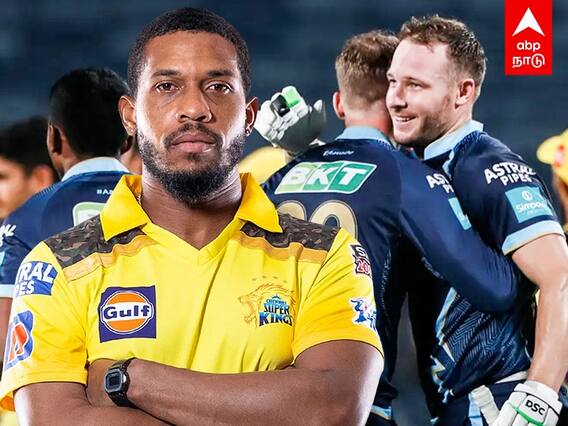 CSK vs GT | CSK-வின் வில்லனாக மாறிய ஜோர்டான்.. cool-ஆக ஆட்டத்தை முடித்த மில்லர்