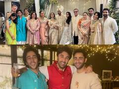 Alia Ranbir Wedding Photos: अरमान जैन ने शेयर की आलिया-रणबीर की शादी की खास तस्वीरें, मिसेज कपूर का इस तरह हुआ स्वागत