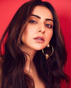 Rakul Preet Singh : रकुल प्रीतचा क्लासी लूक, पाहा फोटो
