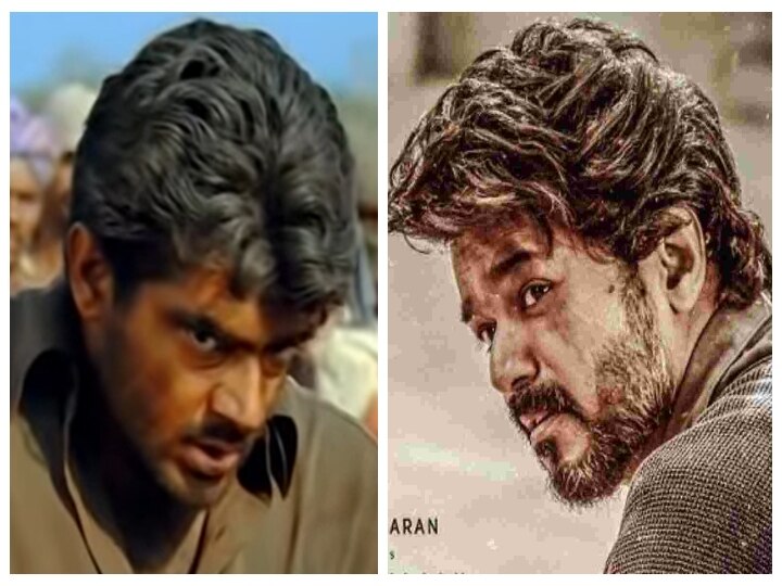 Beast Scenes vs Ajith Movie: பீஸ்ட் கெட்டப் உடன் ஒத்துப் போகும் அஜித்தின் ஃப்ளாப் பட கெட்டப்... காவு வாங்கியதா சென்டிமென்ட்!