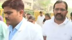 Jahangirpuri में पथराव वाली जगह पहुंची फॉरेंसिक टीम | FataFat