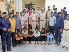 Deva Gurjar Murder Case: देवा गुर्जर हत्याकांड में 6 और आरोपी गिरफ्तार, अब तक एसआईटी ने 22 लोगों को पकड़ा