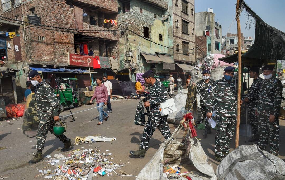 Delhi Violence LIVE Updates: जहांगीरपुरी हिंसा की तेज हुई जांच, क्राइम ब्रांच करेगी मामले की तफ्तीश, DCP की निगरानी में बनाई गई टीम