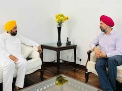 Bhagwant Mann ब्रिटिश सांसद से मुलाकात कर निशाने पर आए, बीजेपी ने उठाए गंभीर सवाल