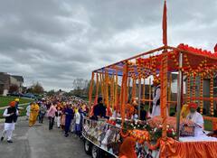 See Photos : ਓਹਾਇਓ ਸੂਬੇ ਦੇ ਸ਼ਹਿਰ ਸਿਨਸਿਨਾਟੀ ਵਿਖੇ ਖਾਲਸਾ ਸਾਜਨਾ ਦਿਵਸ ਮੌਕੇ ਸਮਾਗਮਾਂ ‘ਚ ਹਜ਼ਾਰਾਂ ਸੰਗਤਾਂ ਨੇ ਭਰੀ ਹਾਜ਼ਰੀ