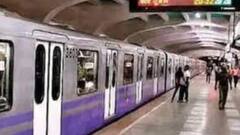 Metro Service: যান্ত্রিক ত্রুটির কারণে বিকল রেক, ব্যাহত মেট্রো পরিষেবা।Bangla News