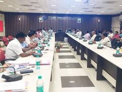 Sehore News: सामूहिक विवाह सम्मेलन से पहले सीहोर में टीएल की बैठक, सभी तैयारियां सुनिश्चित करने के निर्देश