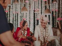 Wedding: व्हीजे-अभिनेता सायरस साहुकरने अलिबागमध्ये केलं लग्न; पाहा फोटो!