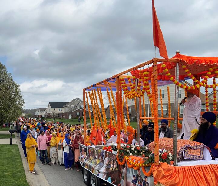 ਖਾਲਸਾ ਸਾਜਨਾ ਦਿਵਸ ਨੂੰ ਸਮਰਪਿਤ ਮੁਫਤ ਮੈਡੀਕਲ ਕੈਂਪ ਵੀ ਲਗਾਇਆ ਗਿਆ ਜਿਸ ਵਿੱਚ ਖੁਨ ਦੇ ਟੈਸਟ (ਕਲੋਸਟਰੋਲ, ਸ਼ੁਗਰ), ਬਲੱਡ ਪਰੈਸ਼ਰ, ਦਿਲ ਦੀ ਈਕੇਜੀ, ਅਤੇ ਡਾਕਟਰੀ ਸਲਾਹ ਮਸ਼ਵਰਾ ਵੀ ਦਿੱਤਾ ਗਿਆ। ਸਿੱਖ ਭਾਈਚਾਰੇ ਦੇ ਡਾਕਟਰੀ ਖਿੱਤੇ ਨਾਲ ਜੁੜੇ ਮੈਂਬਰਾਂ ਨੇ ਇਹ ਸੇਵਾ ਕੀਤੀ।