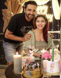 Debina Bonnerjee Daughter: देबीना बनर्जी ने बेटी के साथ मनाया बर्थडे, पति गुरमीत ने शेयर की खूबसूरत तस्वीरें