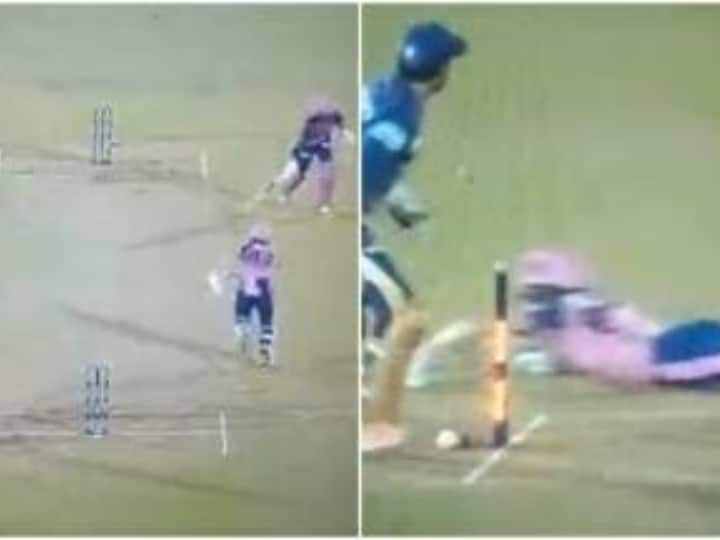 IPL 2022: Buttler, Padikkal Complete 4 Runs By Running Between Wickets - Watch Viral Video IPL 2022: Buttler, Padikkal Complete 4 Runs By Running Between Wickets - Watch Viral Video