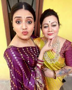 SreeMukhi Photos: అమ్మా నాన్నా ఓ తమ్ముడు, వైరలవుతున్న శ్రీముఖి ఫ్యామిలీ ఫోటోలు