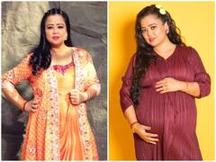 बच्चे के जन्म के बाद काम पर वापसी को लेकर ट्रोल हो रहीं भारती सिंह बोलीं- बच्चे के लिए मिल्क पंप करके आती हूं