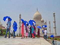 UP Weekly Weather Forecast: यूपी में लू' चलने को लेकर चेतावनी जारी, इस दिन से मिल सकती है राहत, जानें- पूरे हफ्ते के मौसम का पूर्वानुमान