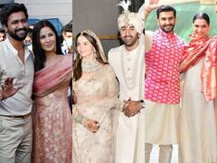 शादी के बाद पहली बार फैंस के सामने इस तरह आए बॉलीवुड के ये सितारे, देखते रह गए सभी