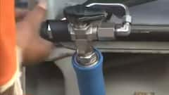 CNG Price Hike: Auto, taxi drivers begin protest in Delhi | ABP News