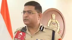 Delhi Police Commissioner Rakesh Asthana says, 'no saffron flags were raised at mosques' | ABP News