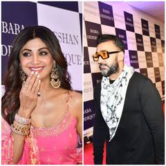 Shilpa Shetty's Husband Raj Kundra Attends Baba Siddique’s Iftaar Party Without Hiding His Face, For The First Time Since Pornography Case- See Pics