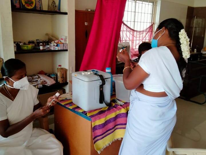 Corona Positive 0 Discharge 1 Death 0 in Karur கரூர், நாமக்கல் மாவட்டத்தில் கொரோனா நிலவரம் என்ன?