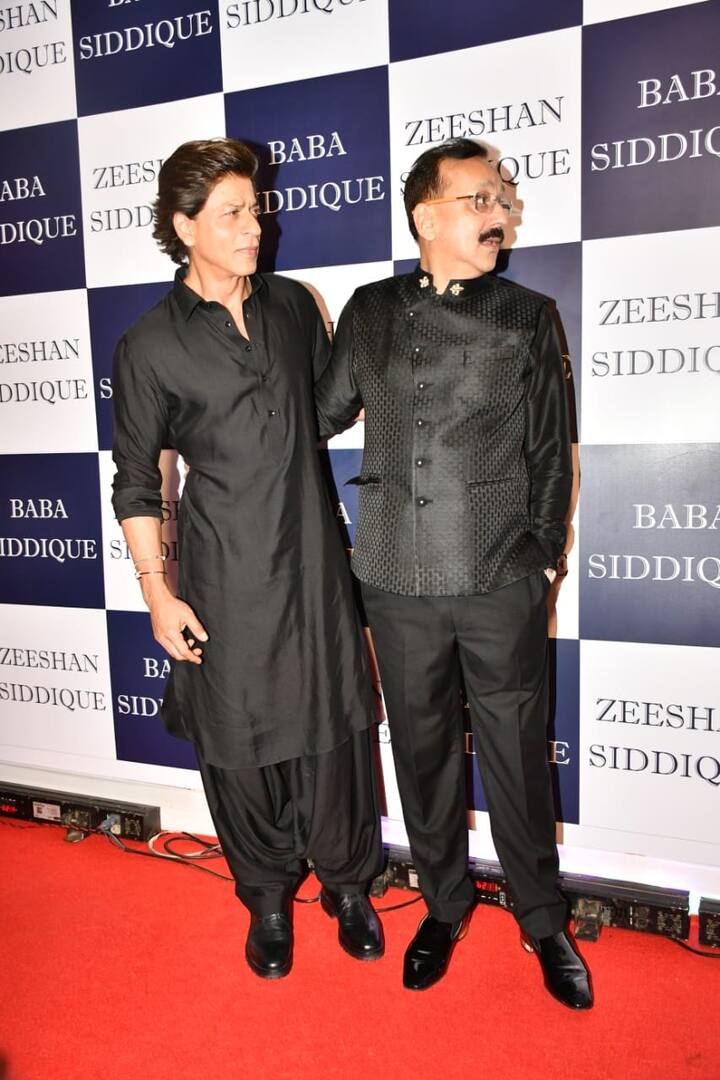 मिस यूनिवर्स हरनाज़ संधू से लेकर तमाम बॉलीवुड और टीवी सेलेब्स ने बाबा सिद्दीकी की पार्टी में शिरकत की.