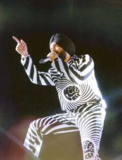 Born to Shine World Tour 2022: ਦਿਲਜੀਤ ਦੋਸਾਂਝ ਨੇ LPU 'ਚ ਬੰਨਿਆ ਰੰਗ, ਵੇਖੋ ਸ਼ਾਨਦਾਰ ਤਸਵੀਰਾਂ