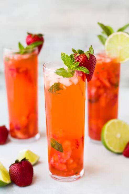 Summer Drinks : கோடை வெயிலை குளு குளு-னு கொண்டாட வேண்டுமா? இத குடிச்சிட்டு வாங்க ..!