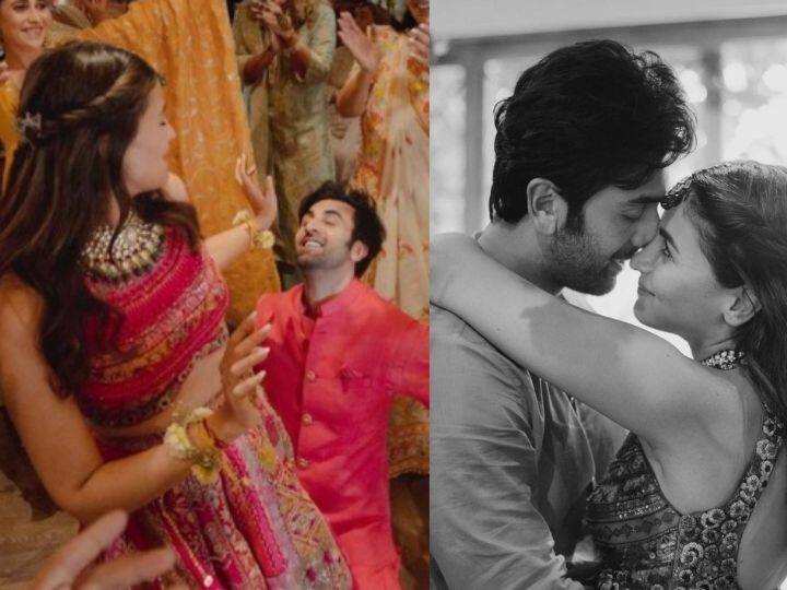 ranbir kapoor and alia bhatt got as wedding gift from family Alia Ranbir Wedding : रणबीरला सासूकडून मिळालं कोट्यवधींचे घड्याळ; आलियानं पाहुण्यांना दिली काश्मिरची शाल