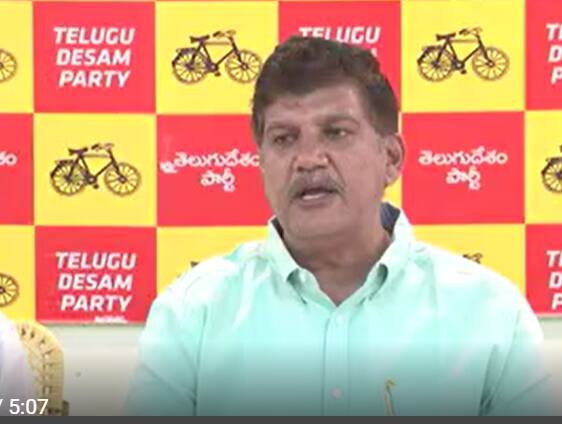TDP Dhulipalla Narendra Kumar : కాకాని అరాచక పర్వానికి తెర తీసాడన్న ధూళిపాళ్ల |ABP Desam
