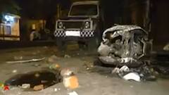 दिल्ली हिंसा 2022: गोली चलाने वाले आरोपी को पकड़ने गई पुलिस पर हुआ पथराव, देखिए ये रिपोर्ट..