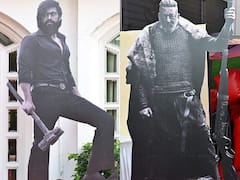 Blockbuster 'KGF: Chapter 2' To Especially Premiere At The RCB Bio Bubble Today