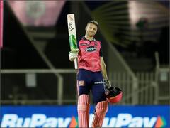 RR vs KKR: राजस्थान ने कोलकाता को दिया 218 रनों का लक्ष्य, जोस बटलर ने जड़ा शानदार शतक