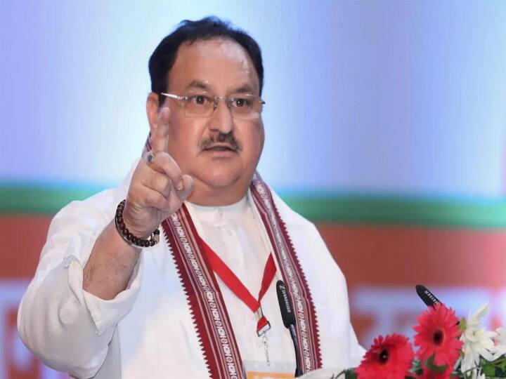 Madhya Pradesh Election 2023: BJP starts preparations for assembly elections in Madhya Pradesh, JP Nadda stamps on the roadmap for 2023 Madhya Pradesh Election 2023: मध्य प्रदेश में बीजेपी ने शुरू की विधानसभा चुनाव की तैयारी, जेपी नड्डा ने 2023 के रोडमैप पर लगाई मोहर