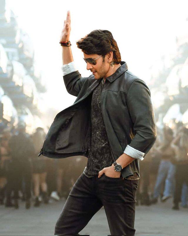 సూపర్ స్టార్ మహేష్ బాబు నటిస్తోన్న లేటెస్ట్ సినిమా 'సర్కారు వారి పాట'. (Image Courtesy: Sarkaru Vaari Paata Team)