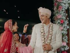 Cyrus Sahukar Wedding Photos: वीजे साइरस साहूकार ने की अपनी गर्लफ्रेंड वैशाली मल्हारा से शादी, शेयर की खास तस्वीरें