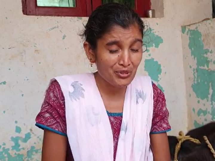 MLA Kotamreddy Sridhar Reddy assures blind woman for her eye surgery Nellore: ఒట్టేసి చెప్పండి సారు, చూపు తెప్పిస్తానని- ఎమ్మెల్యేను వేడుకున్న అంధురాలు, కంటతడి పెట్టించిన సీన్