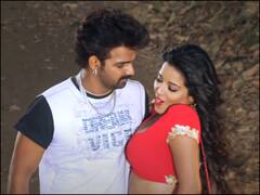 पवन सिंह से मोनालिसा ने यूं लगाई डोली लेकर आने की गुहार, सिजलिंग केमिस्ट्री ने लगाई आग