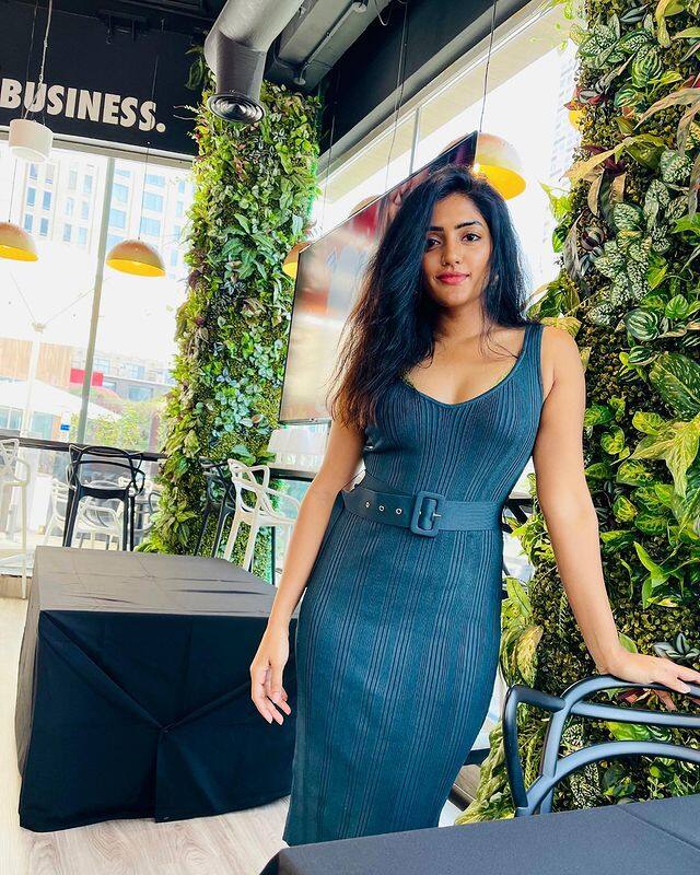 ఈషారెబ్బ ఫొటోలు (Courtesy : Eesha Rebba Instagram)