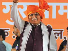 Haryana CM: मनोहर लाल खट्टर ने औरंगजेब को बताया खलनायक, कहा - देश के नायकों को करना चाहिए याद